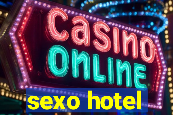 sexo hotel